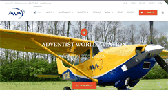 Desktop Screenshot of flyawa.org