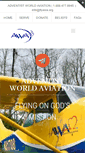 Mobile Screenshot of flyawa.org